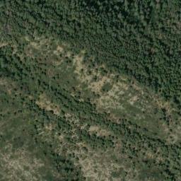 Satellite imagery of Sierra de Gallinera, ES