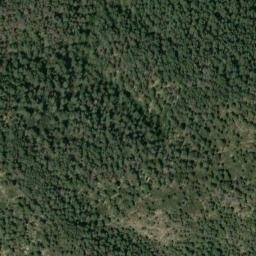 Satellite imagery of Sierra de Gallinera, ES