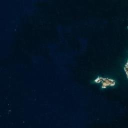 Satellite imagery of Punta d'Aligusta, IT