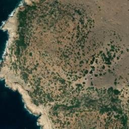 Satellite imagery of Punta d'Aligusta, IT