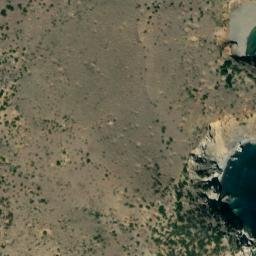 Satellite imagery of Punta di Tonnara, IT