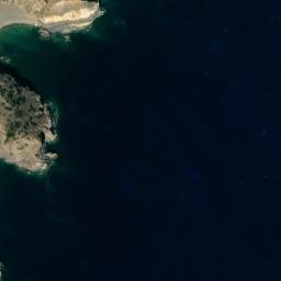 Satellite imagery of Punta di Tonnara, IT