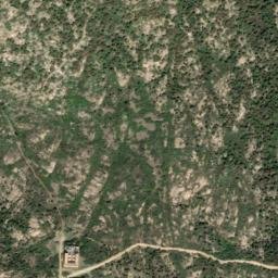 Satellite imagery of Capo Spartivento, IT