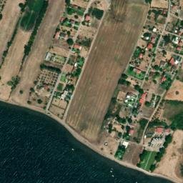 Satellite imagery of Ákra Karavofánaro, GR
