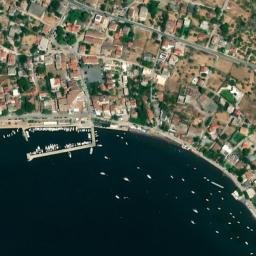 Satellite imagery of Ákra Goúnari, GR