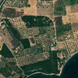 Satellite imagery of Ákra Goúnari, GR