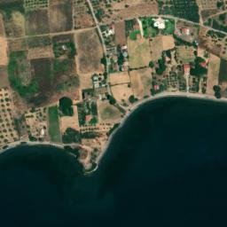 Satellite imagery of Ákra Kologriá, GR