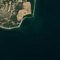 Satellite imagery of Ákra Kologriá, GR
