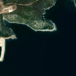 Satellite imagery of Ákra Ágios Vasíleios, GR