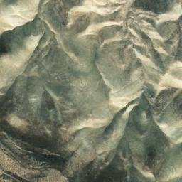 Satellite imagery of Khrebet Kyzylburun, TM