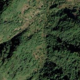 Satellite imagery of Ppojŭgae, KP