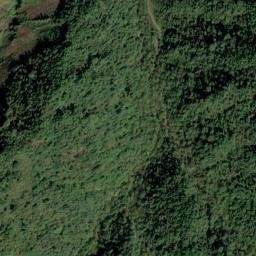 Satellite imagery of Ppojŭgae, KP