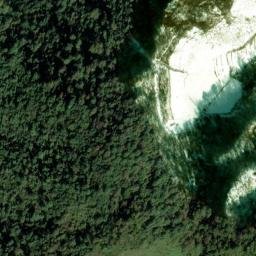 Satellite imagery of Chagŭnsaedŏk, KP