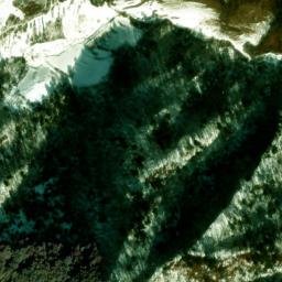 Satellite imagery of Chagŭnsaedŏk, KP