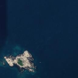 Satellite imagery of Paeksŏm, KP