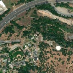 Satellite imagery of Newcastle Quarry, US