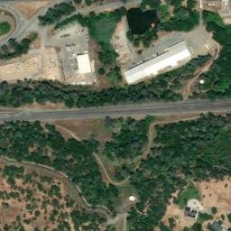 Satellite imagery of Newcastle Quarry, US