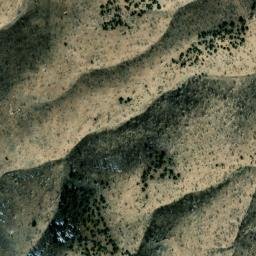 Satellite imagery of Alpine Mine, US