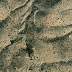 Satellite imagery of Alpine Mine, US