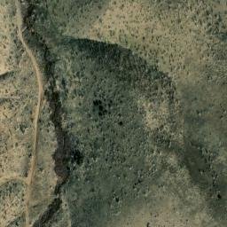 Satellite imagery of Alpine Mine, US