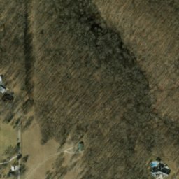 Satellite imagery of McShain Quarry, US