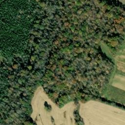 Satellite imagery of Hoop Ridge, US