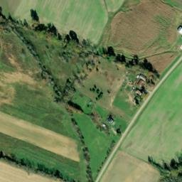 Satellite imagery of Hoop Ridge, US