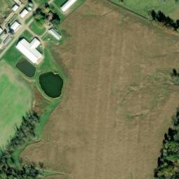 Satellite imagery of Hoop Ridge, US
