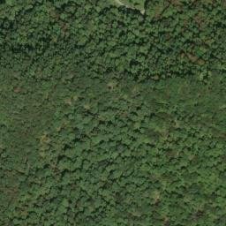 Satellite imagery of FLAG KNOB — NGS HX2952 — Gilmer County, US, US