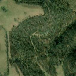 Satellite imagery of M 20 — NGS HX1543 — Lewis County, US, US