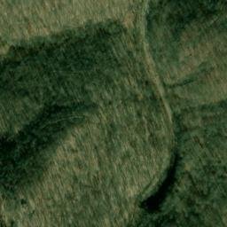Satellite imagery of M 20 — NGS HX1543 — Lewis County, US, US