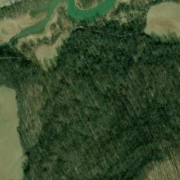 Satellite imagery of CLOVER AZ MK — NGS HX0145 — Lewis County, US, US