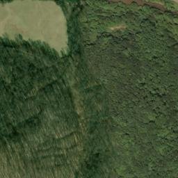 Satellite imagery of CLOVER AZ MK — NGS HX0145 — Lewis County, US, US