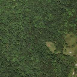 Satellite imagery of D 268 — NGS HX0137 — Lewis County, US, US
