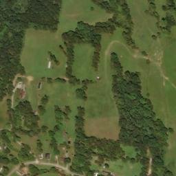 Satellite imagery of D 268 — NGS HX0137 — Lewis County, US, US