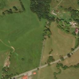 Satellite imagery of D 268 — NGS HX0137 — Lewis County, US, US