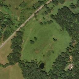 Satellite imagery of RV CRAWFORD — NGS HX0138 — Lewis County, US, US