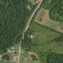Satellite imagery of Mulberry Ridge, US