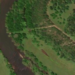 Satellite imagery of The Point, US