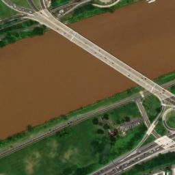 Satellite imagery of Evans Point, US