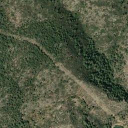 Satellite imagery of Sierra de Gallinera, ES