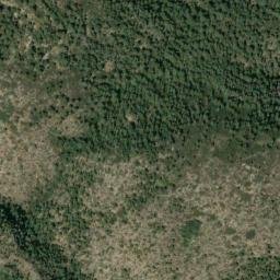 Satellite imagery of Sierra de Gallinera, ES