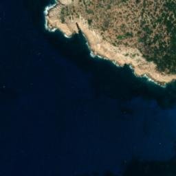 Satellite imagery of Punta d'Aligusta, IT