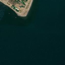 Satellite imagery of Ákra Karavofánaro, GR