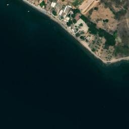 Satellite imagery of Ákra Goúnari, GR