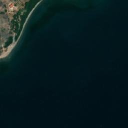 Satellite imagery of Ákra Goúnari, GR