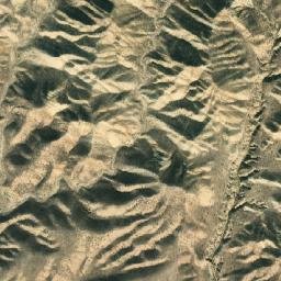 Satellite imagery of Khrebet Kyzylburun, TM
