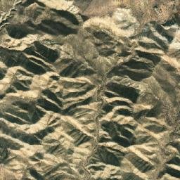 Satellite imagery of Khrebet Kyzylburun, TM