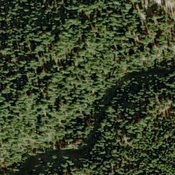 Satellite imagery of Cheese Camp Ridge, US
