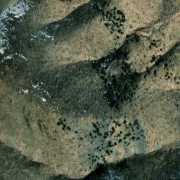 Satellite imagery of Alpine Mine, US